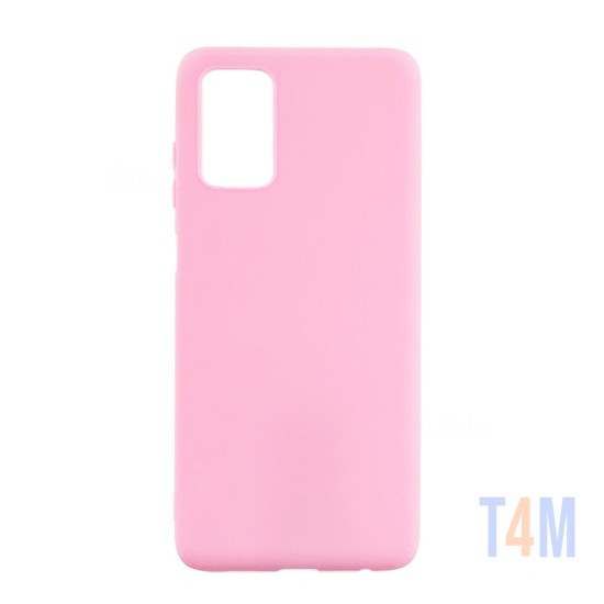 Soft Silicon Case for Samsung Galaxy A32 5g Pink